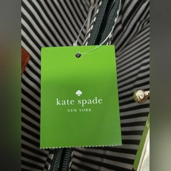 Collectors ❗️KATE SPADE Dictionary Clutch NWT - Picture 7 of 16